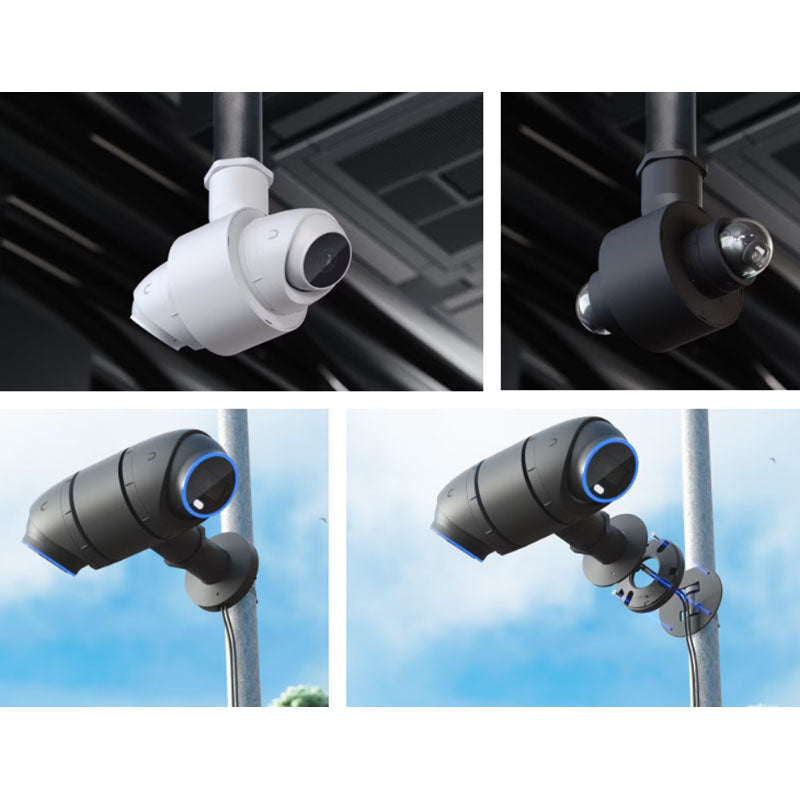 UACC-Camera-DM Ubiquiti Camera Dual Mount By Ubiquiti - Buy Now - AU $114.02 At The Tech Geeks Australia