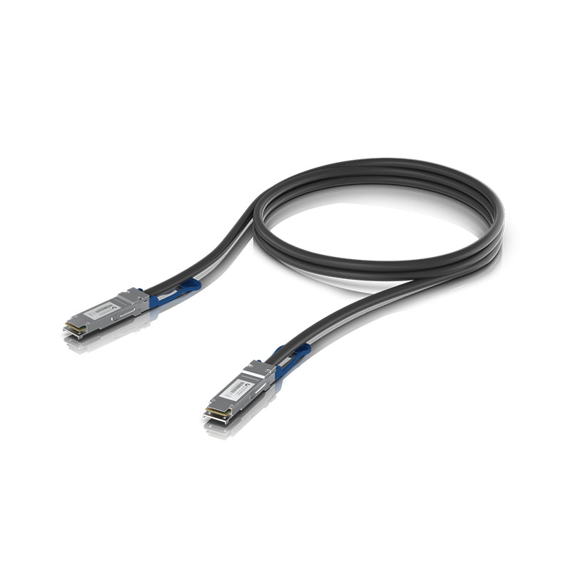 UACC-DAC-QSFP28 Ubiquiti UniFi 100G Direct Attach Cable By Ubiquiti - Buy Now - AU $0 At The Tech Geeks Australia