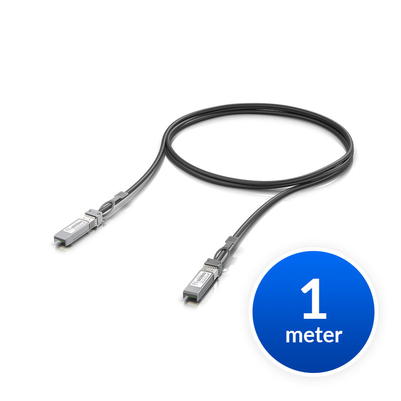 UACC-DAC-SFP10 Ubiquiti UniFi SFP Direct Attach Cable By Ubiquiti - Buy Now - AU $35 At The Tech Geeks Australia