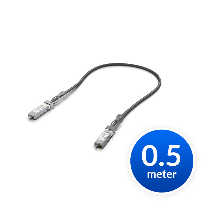 UACC-DAC-SFP10 Ubiquiti UniFi SFP Direct Attach Cable By Ubiquiti - Buy Now - AU $35 At The Tech Geeks Australia