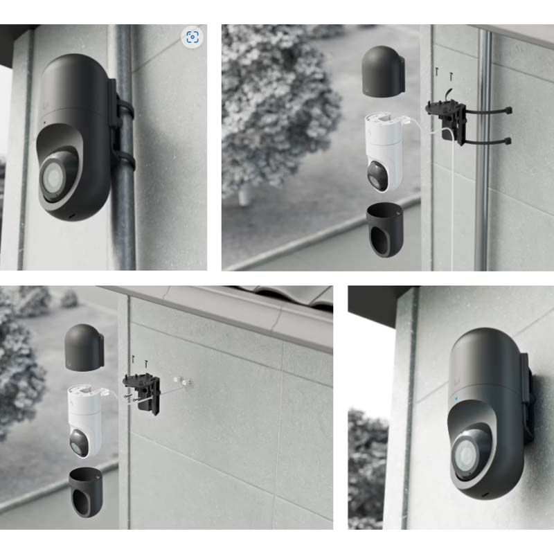 UACC-Flex-Cam-PWM-Black Ubiquiti Flex Pro Mount By Ubiquiti - Buy Now - AU $28.63 At The Tech Geeks Australia