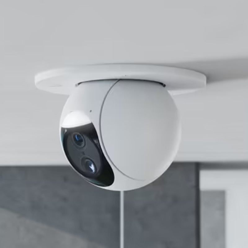 Ubiquiti UACC-G6-PTZ-ICM-W In-Ceiling Mount (White) By Ubiquiti - Buy Now - AU $105 At The Tech Geeks Australia