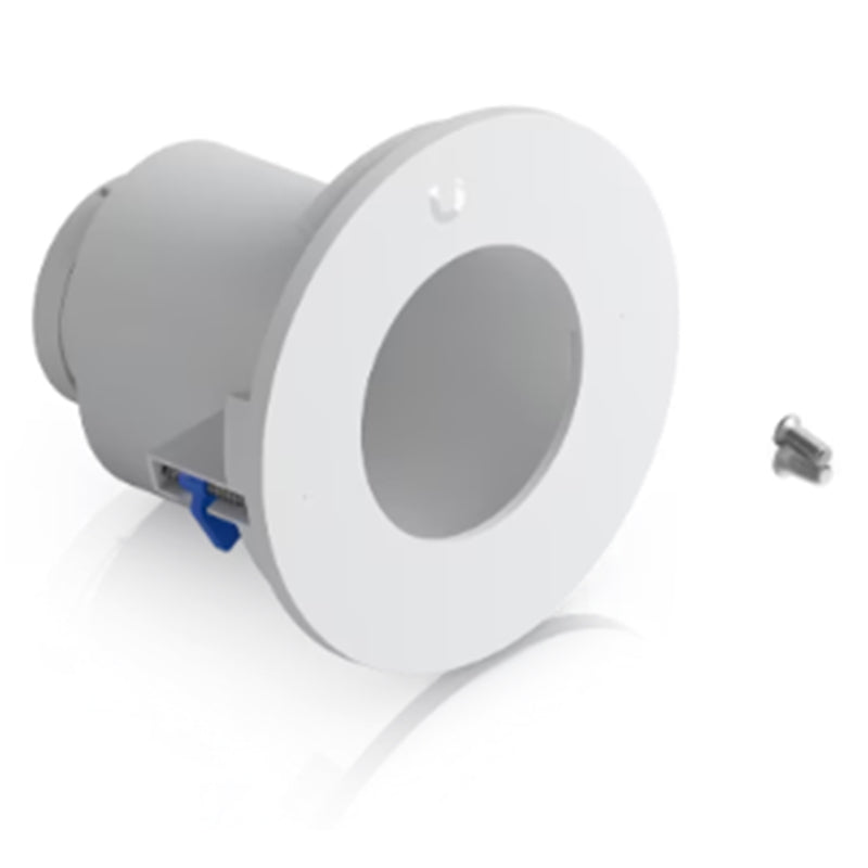 Ubiquiti UACC-G6-PTZ-ICM-W In-Ceiling Mount (White) By Ubiquiti - Buy Now - AU $105 At The Tech Geeks Australia