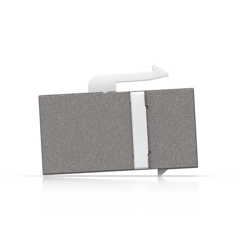 UACC-Keystone-Coupler-C6A Ubiquiti UniFi Cat6A Keystone Coupler (12 Pack) By Ubiquiti - Buy Now - AU $79.01 At The Tech Geeks Australia