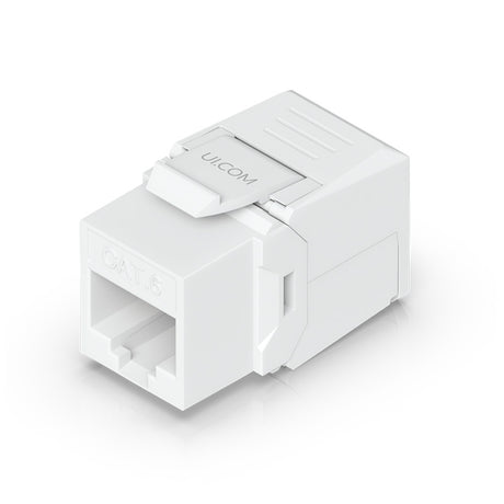 UACC-Keystone-Jack-C6 Ubiquiti UniFi Cat6 Keystone Jack, 12-Pack By Ubiquiti - Buy Now - AU $60.69 At The Tech Geeks Australia