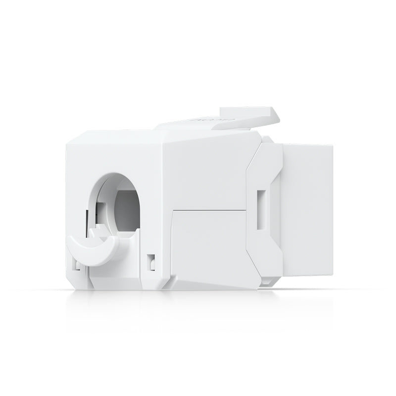 UACC-Keystone-Jack-C6 Ubiquiti UniFi Cat6 Keystone Jack, 12-Pack By Ubiquiti - Buy Now - AU $60.69 At The Tech Geeks Australia