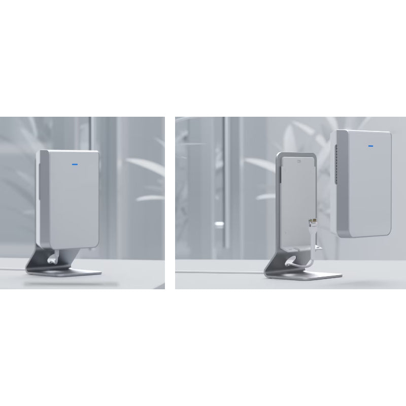 Ubiquiti U7-Pro-Wall-TS U7 Pro Wall Table Stand By Ubiquiti - Buy Now - AU $76.72 At The Tech Geeks Australia