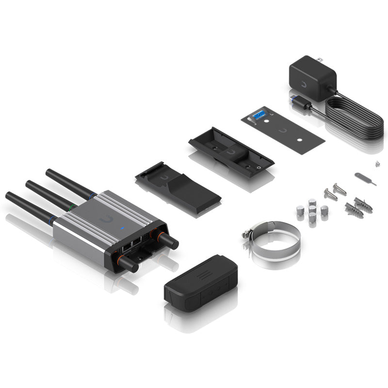 UMR-Industrial Ubiquiti Mobile Router Industrial By Ubiquiti - Buy Now - AU $360.68 At The Tech Geeks Australia