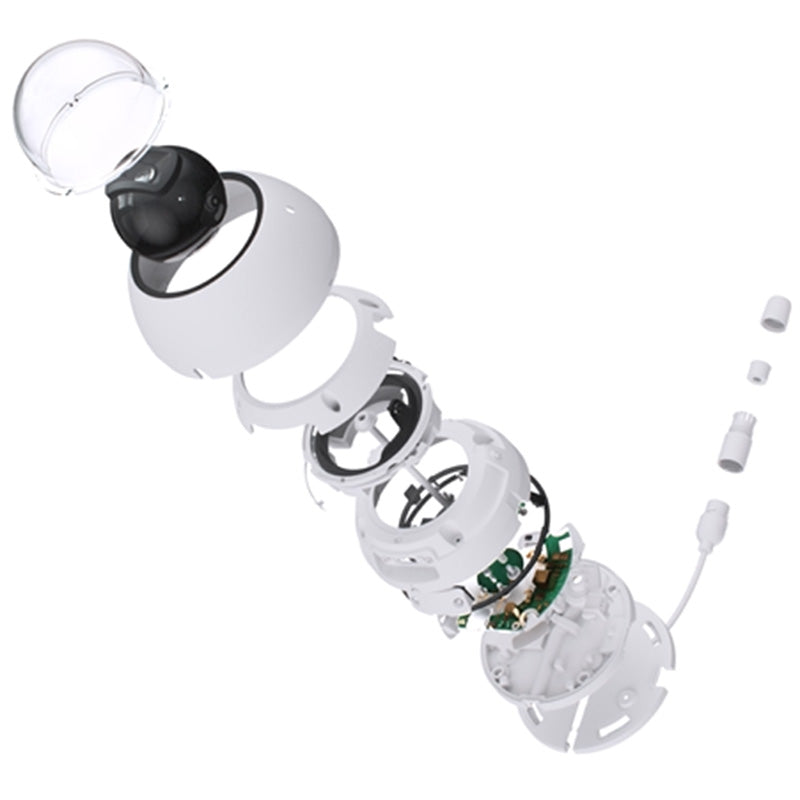 UVC-AI-Dome-W Ubiquiti UniFi Protect Camera G5 AI Dome By Ubiquiti - Buy Now - AU $793.49 At The Tech Geeks Australia