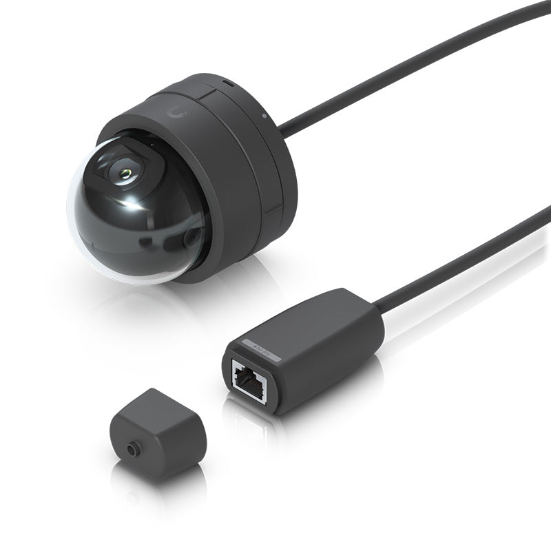 UVC-G5-Dome-Ultra-B Ubiquiti UniFi Protect Camera G5 Dome Ultra - Black By Ubiquiti - Buy Now - AU $168.32 At The Tech Geeks Australia