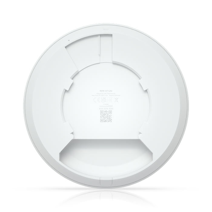 U7-Lite Ubiquiti UniFi7 AP Lite (no PoE injector) By Ubiquiti - Buy Now - AU $201.52 At The Tech Geeks Australia