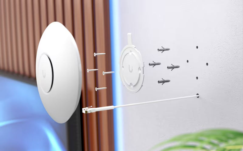 U7-Lite Ubiquiti UniFi7 AP Lite (no PoE injector) By Ubiquiti - Buy Now - AU $201.52 At The Tech Geeks Australia
