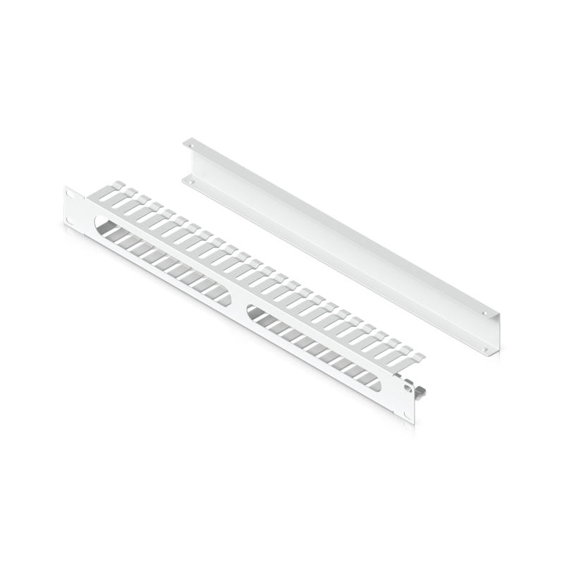 UACC-Rack-HCM Ubiquiti Horizontal Rack Cable Management By Ubiquiti - Buy Now - AU $110 At The Tech Geeks Australia