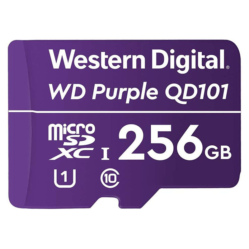 Western Digital Purple MicroSD By Western Digital - Buy Now - AU $14.40 At The Tech Geeks Australia