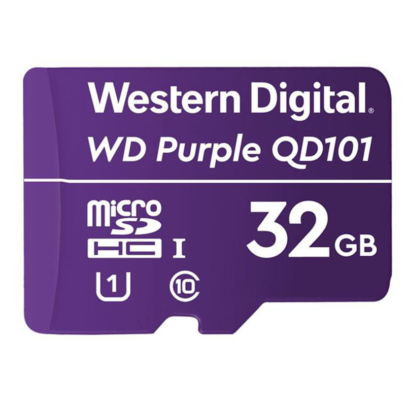 Western Digital Purple MicroSD By Western Digital - Buy Now - AU $14.40 At The Tech Geeks Australia