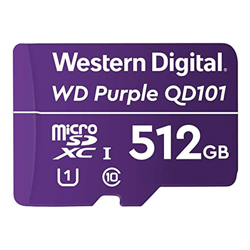 Western Digital Purple MicroSD By Western Digital - Buy Now - AU $14.40 At The Tech Geeks Australia