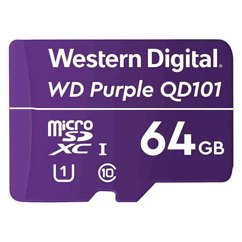 Western Digital Purple MicroSD By Western Digital - Buy Now - AU $14.40 At The Tech Geeks Australia