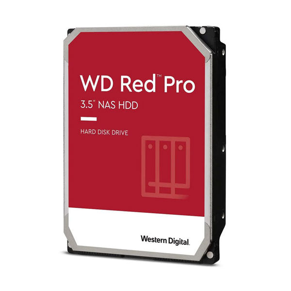 Western Digital WD Red Pro Harddrive By Western Digital - Buy Now - AU $221.95 At The Tech Geeks Australia