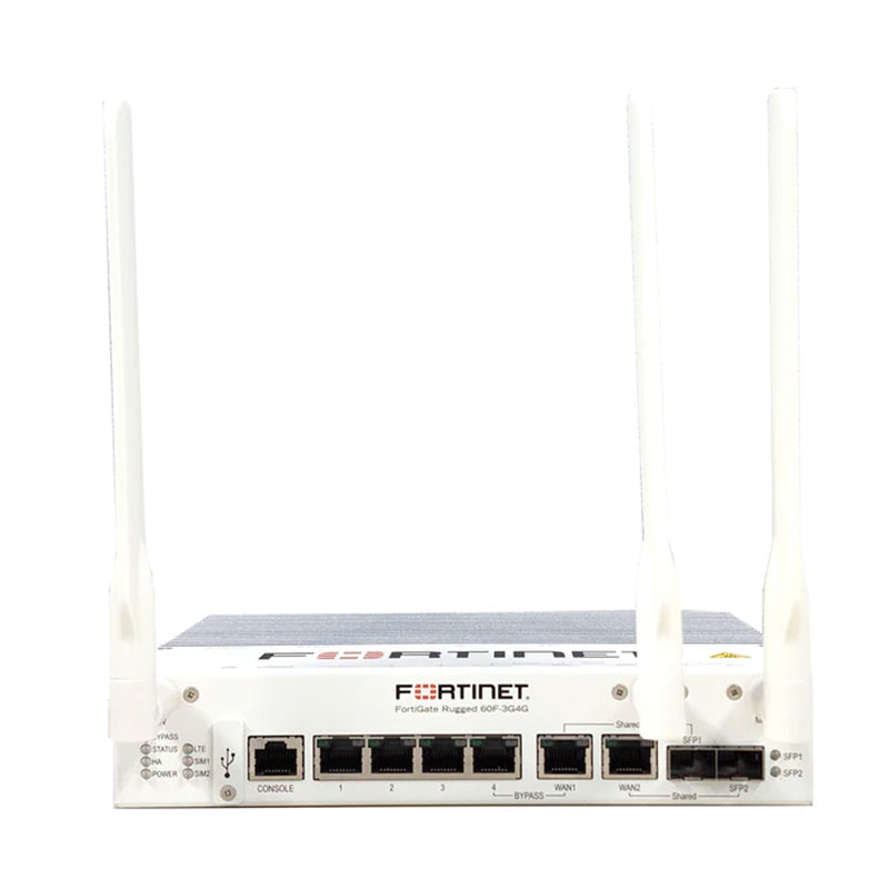 Fortinet FortiGate Rugged 60F 3G4G By Fortinet - Buy Now - AU $4399.19 At The Tech Geeks Australia