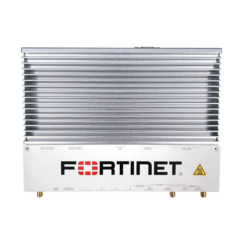 Fortinet FortiGate Rugged 60F 3G4G By Fortinet - Buy Now - AU $4399.19 At The Tech Geeks Australia