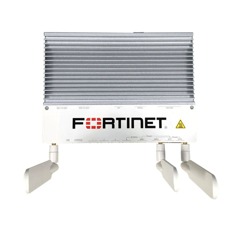 Fortinet FortiGate Rugged 60F 3G4G By Fortinet - Buy Now - AU $4399.19 At The Tech Geeks Australia