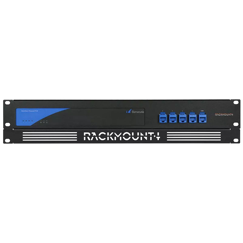 RM-BC-T1 Rack mount Kit for Barracuda F18 / F80 / X50 / X100 / X200 By Rackmount.IT - Buy Now - AU $198.40 At The Tech Geeks Australia