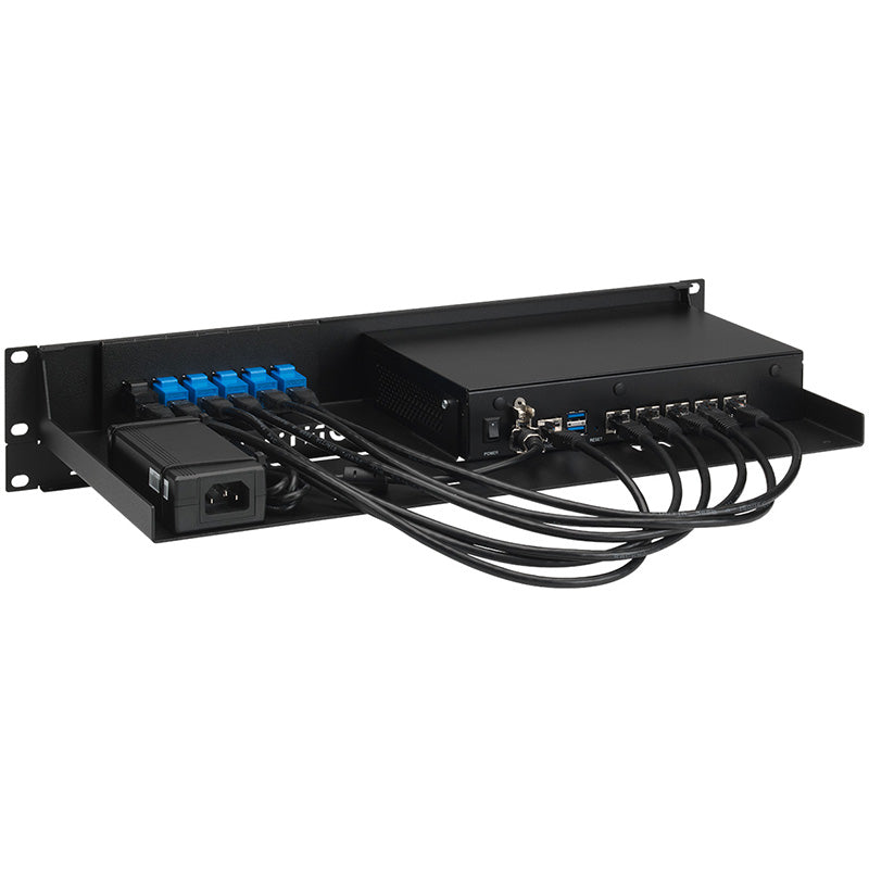 RM-BC-T2 Rack mount Kit for Barracuda F12 By Rackmount.IT - Buy Now - AU $198.40 At The Tech Geeks Australia