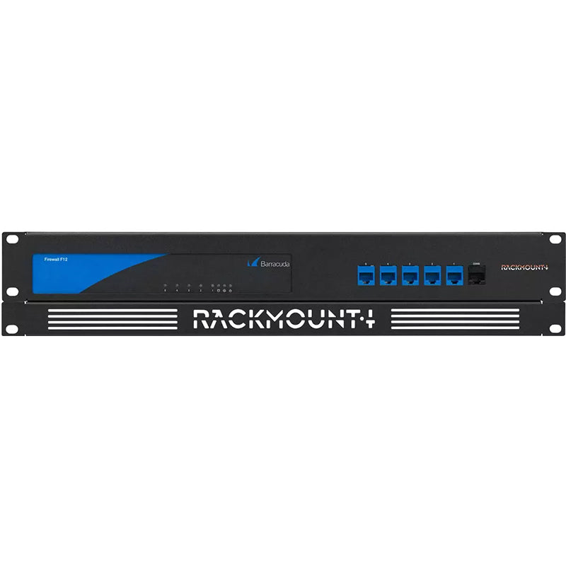 RM-BC-T2 Rack mount Kit for Barracuda F12 By Rackmount.IT - Buy Now - AU $198.40 At The Tech Geeks Australia