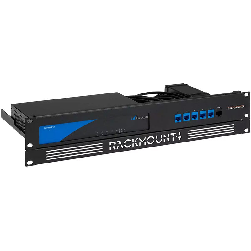 RM-BC-T2 Rack mount Kit for Barracuda F12 By Rackmount.IT - Buy Now - AU $198.40 At The Tech Geeks Australia