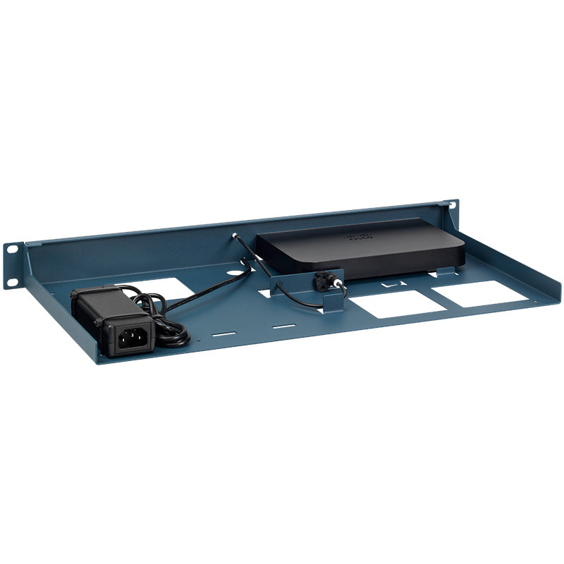 RM-CI-T15 Rack Mount Kit for Cisco Meraki Z4 By Rackmount.IT - Buy Now - AU $185.60 At The Tech Geeks Australia