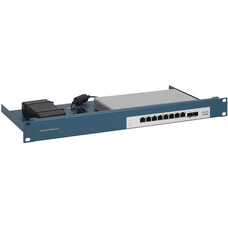 RM-CI-T17 Rack Mount Kit for Cisco Meraki MS130-8 / MS130-8P NOT 8P-I By Rackmount.IT - Buy Now - AU $185.60 At The Tech Geeks Australia