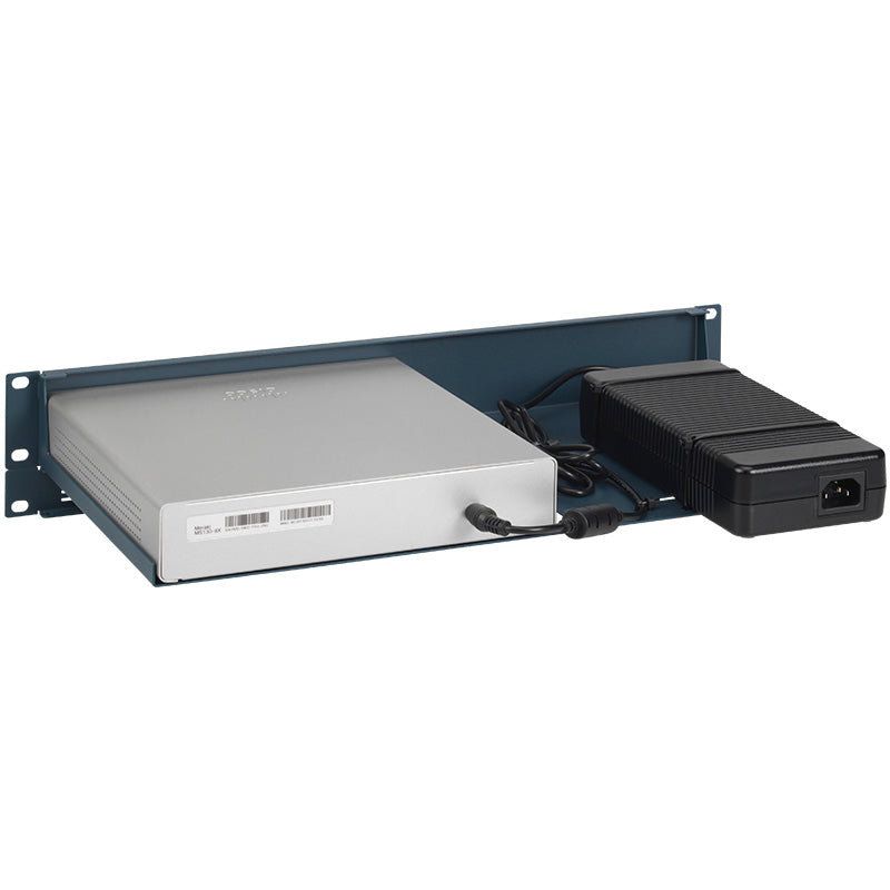 RM-CI-T18 Rack Mount Kit for Cisco Meraki MS130-8X / MS130-12X / 8P-I By Rackmount.IT - Buy Now - AU $185.60 At The Tech Geeks Australia
