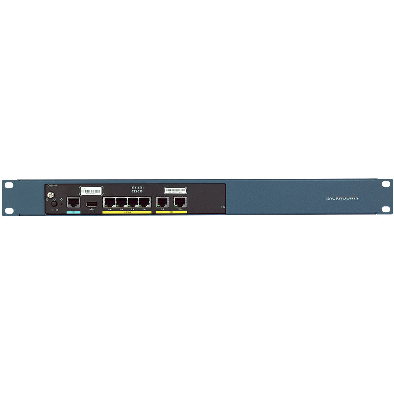 RM-CI-T19 Rack Mount Kit for Cisco ISR 921 - ISR 931 Series By Rackmount.IT - Buy Now - AU $185.60 At The Tech Geeks Australia