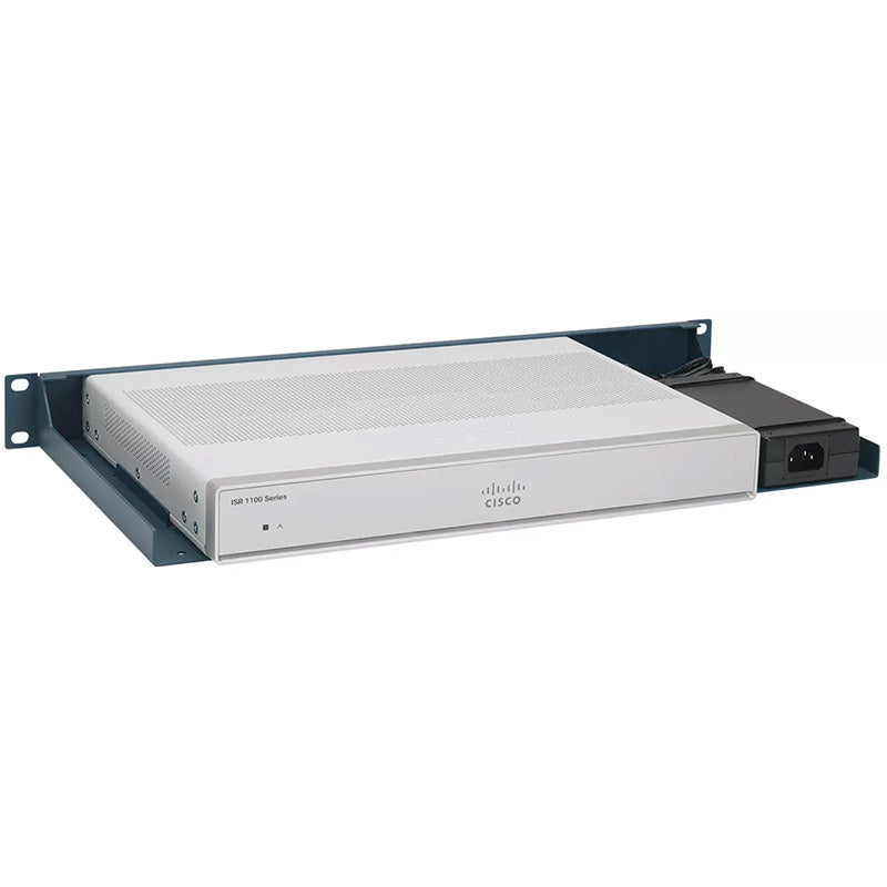 RM-CI-T9 Rack Mount Kit for Cisco ISR 111X By Rackmount.IT - Buy Now - AU $185.60 At The Tech Geeks Australia