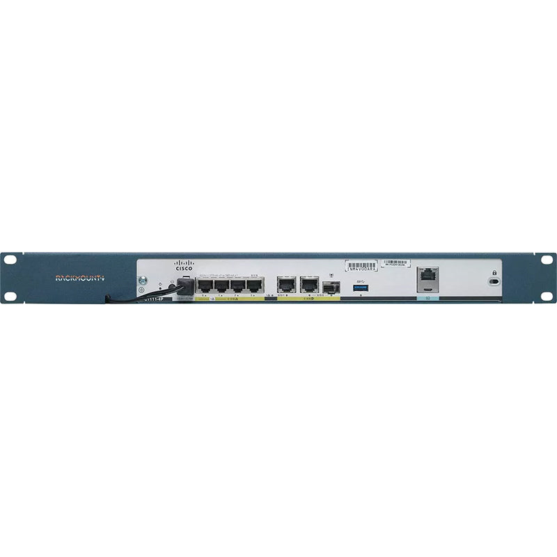 RM-CI-T9 Rack Mount Kit for Cisco ISR 111X By Rackmount.IT - Buy Now - AU $185.60 At The Tech Geeks Australia