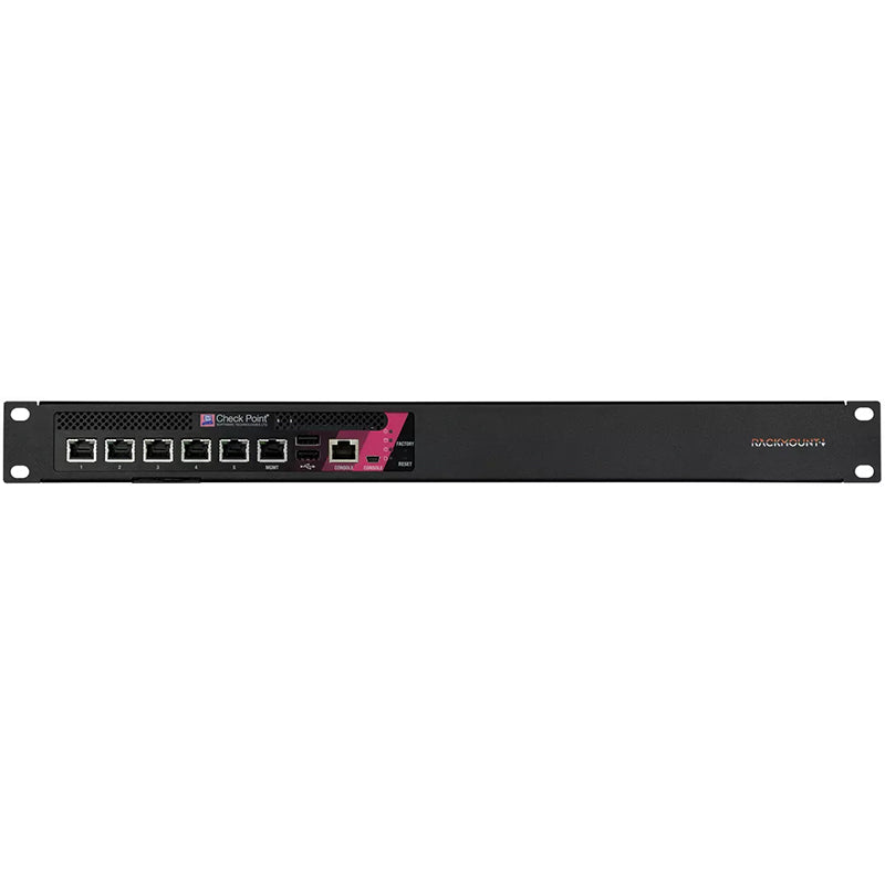 RM-CP-T4 Rack Mount Kit for Check Point 3100 / 3200 By Rackmount.IT - Buy Now - AU $185.60 At The Tech Geeks Australia