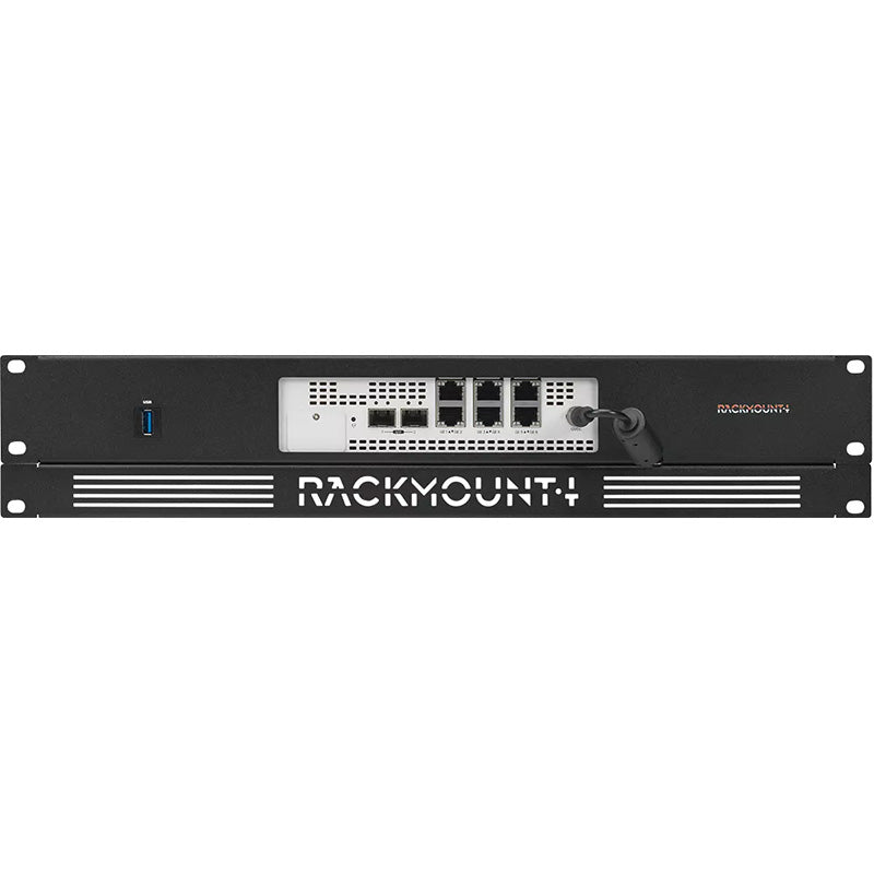 RM-DE-T1 Rack Mount Kit for Dell / VMware SD-WAN Edge 600-Series By Rackmount.IT - Buy Now - AU $189.44 At The Tech Geeks Australia