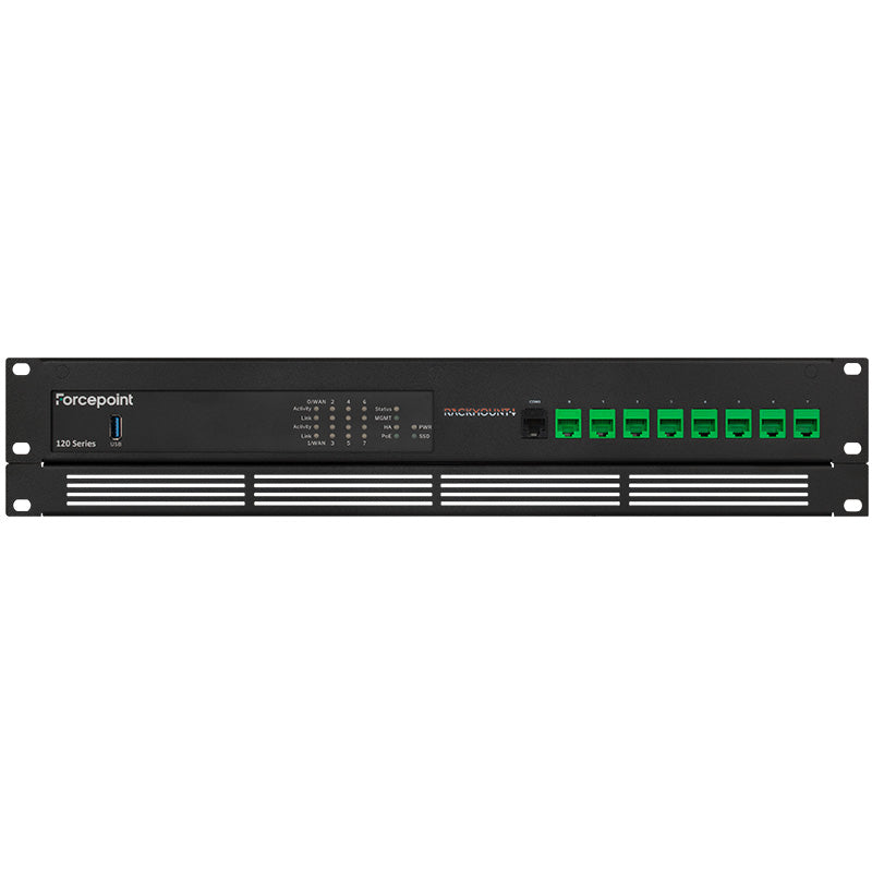 RM-FP-T3 Rack Mount Kit for Forcepoint NGFW N60/N120 By Rackmount.IT - Buy Now - AU $185.60 At The Tech Geeks Australia