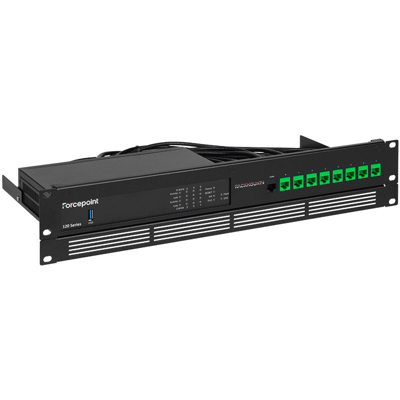RM-FP-T3 Rack Mount Kit for Forcepoint NGFW N60/N120 By Rackmount.IT - Buy Now - AU $185.60 At The Tech Geeks Australia