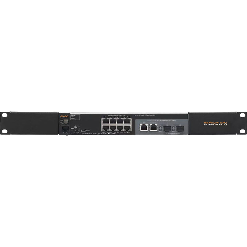 RM-HP-T1 Rack Mount Kit for HPE 1820S-8G & 1920S-8G / Aruba 2530-8G & 1930-8G By Rackmount.IT - Buy Now - AU $189.44 At The Tech Geeks Australia