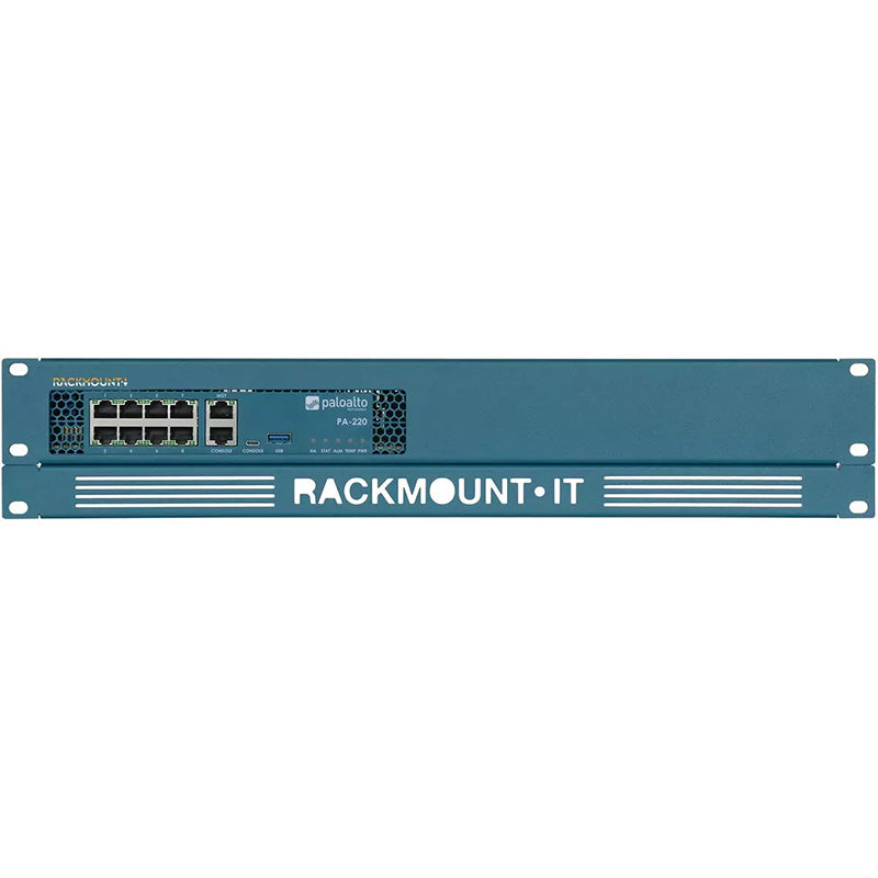 RM-PA-T2 Rack Mount Kit for Palo Alto PA-220 By Rackmount.IT - Buy Now - AU $185.60 At The Tech Geeks Australia