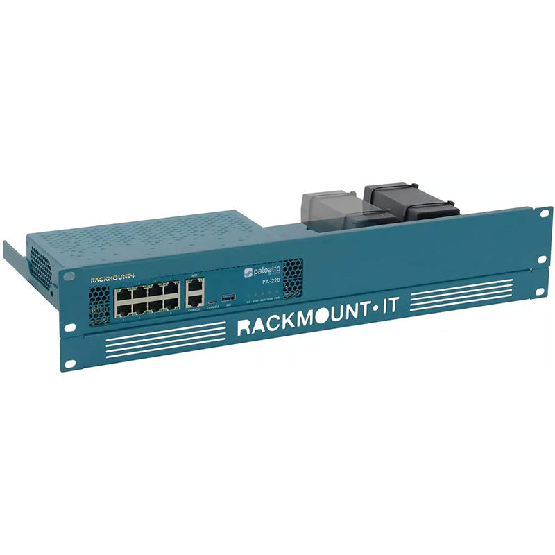 RM-PA-T2 Rack Mount Kit for Palo Alto PA-220 By Rackmount.IT - Buy Now - AU $185.60 At The Tech Geeks Australia