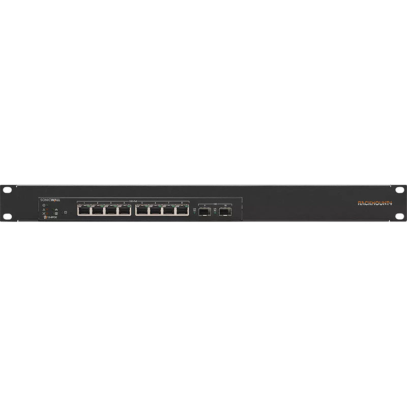RM-SW-T8 Rack Mount Kit for SonicWall SWS12-8 / SWS12-8POE By Rackmount.IT - Buy Now - AU $185.60 At The Tech Geeks Australia