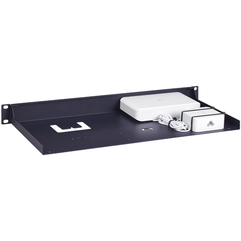 RM-UB-T4 Rack Mount Kit for Ubiquiti USW-Lite-8-Poe By Rackmount.IT - Buy Now - AU $171.52 At The Tech Geeks Australia