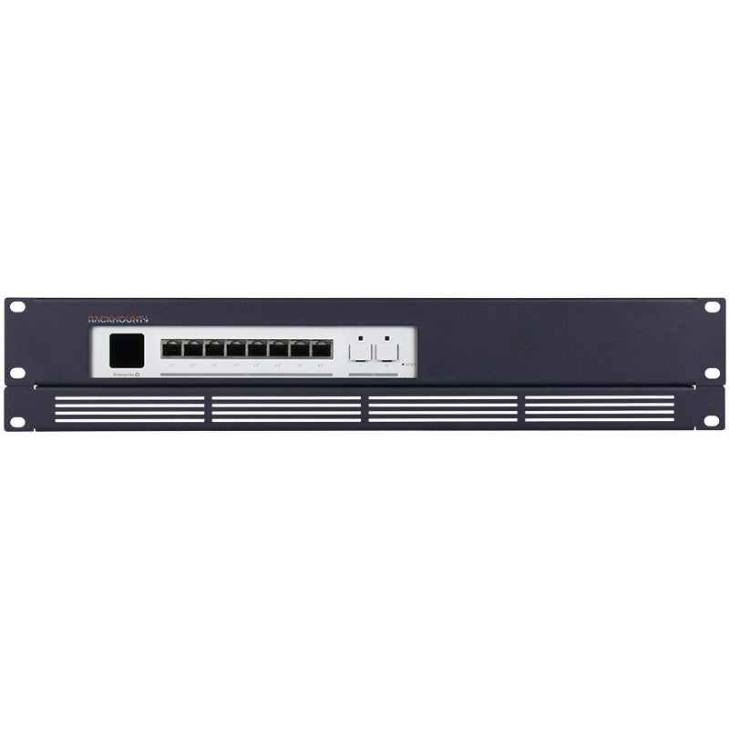RM-UB-T6 Rack Mount Kit for Ubiquiti USW-Enterprise-8-Poe By Rackmount.IT - Buy Now - AU $171.52 At The Tech Geeks Australia