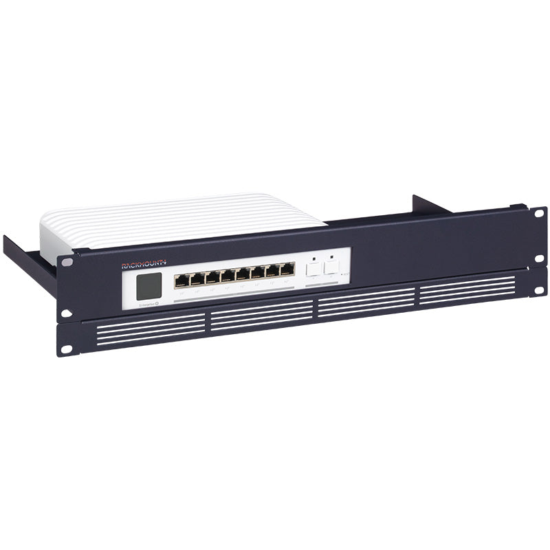 RM-UB-T6 Rack Mount Kit for Ubiquiti USW-Enterprise-8-Poe By Rackmount.IT - Buy Now - AU $171.52 At The Tech Geeks Australia