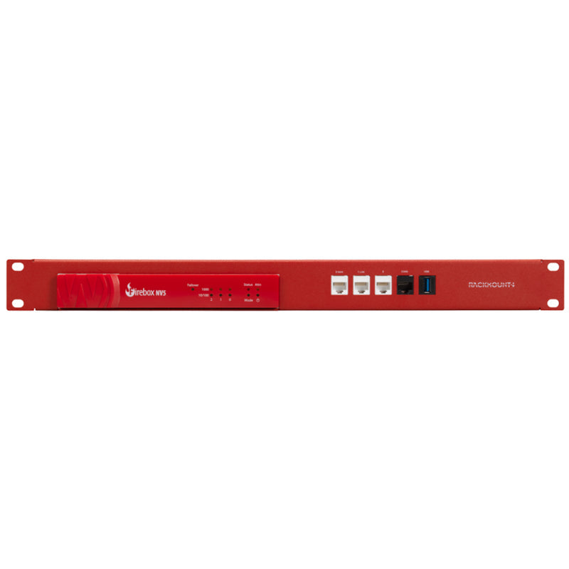 RM-WG-T8 Rack Mount Kit for WatchGuard Firebox NV5 By Rackmount.IT - Buy Now - AU $198.40 At The Tech Geeks Australia