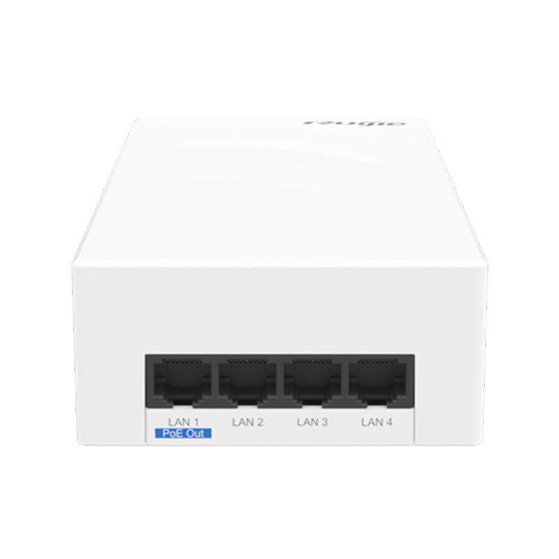 RG-AP180P-L Ruijie Wall Mount Wireless 6 Access Point (No PoE Injector) By Ruijie - Buy Now - AU $261 At The Tech Geeks Australia