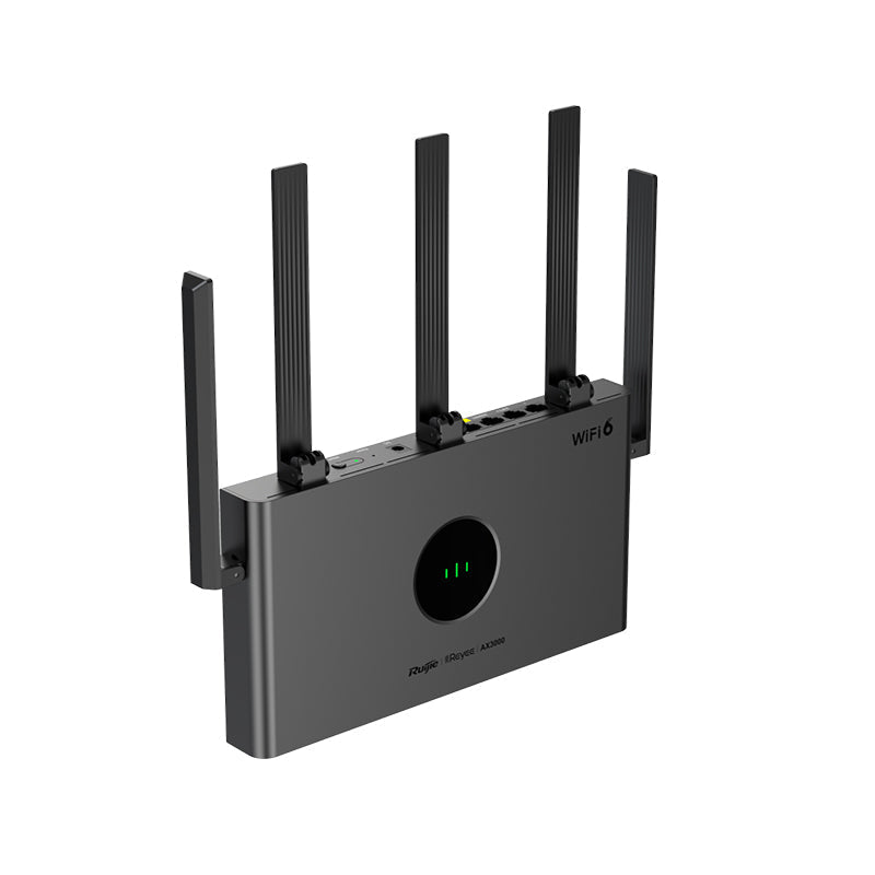 RG-EW3000GX Pro Ruijie WiFi6 AX3000 Gaming Router By Ruijie - Buy Now - AU $178 At The Tech Geeks Australia