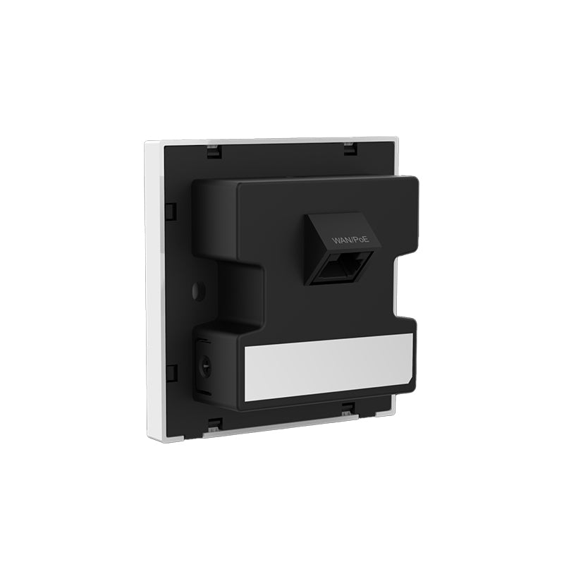 RG-RAP1261 Ruijie Reyee Wi-Fi 6 AX3000 Ultra-Thin Wall Plate Access Point (No PoE Injector) By Ruijie - Buy Now - AU $164 At The Tech Geeks Australia